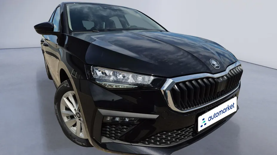 SKODA Scala Scala 1.0 TSI Drive DSG Nowy