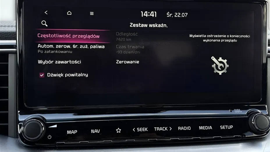 KIA XCeed XCeed 1.6 T-GDI L Business Line DCT