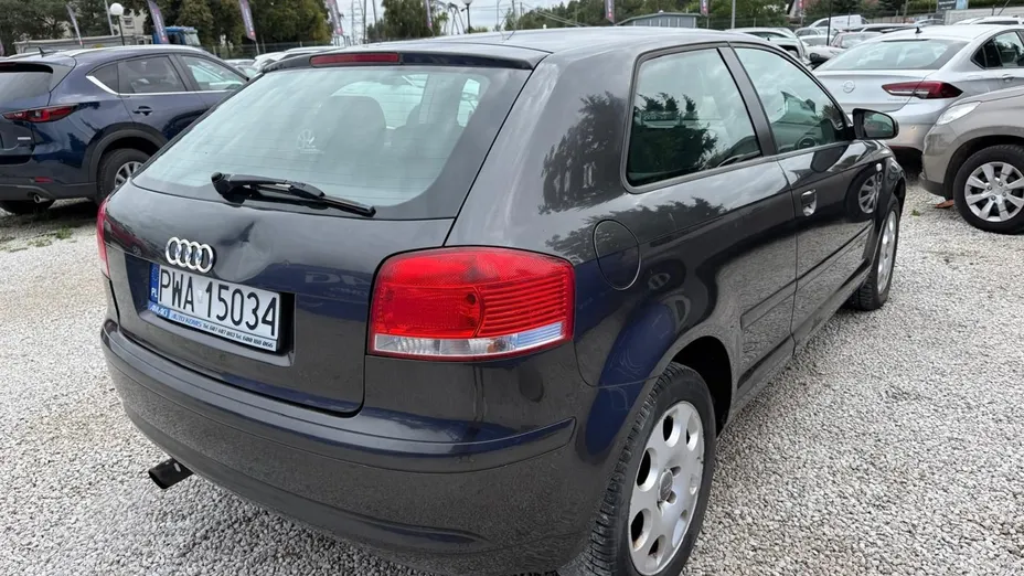 AUDI A3 -
