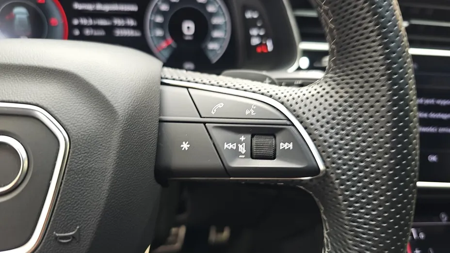 AUDI Q8 / E-Tron Q8 50 TDI mHEV Quattro Tiptronic