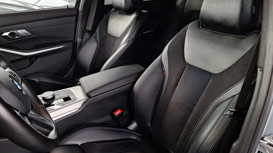 BMW Seria 3 320d xDrive mHEV M Sport sport-aut