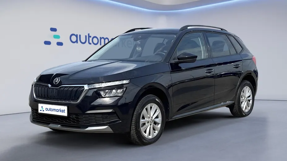 SKODA Kamiq Kamiq 1.0 TSI Ambition