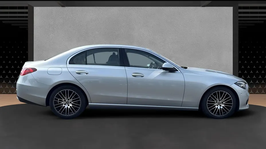 MERCEDES-BENZ C Klasa C 220 d mHEV Avantgarde