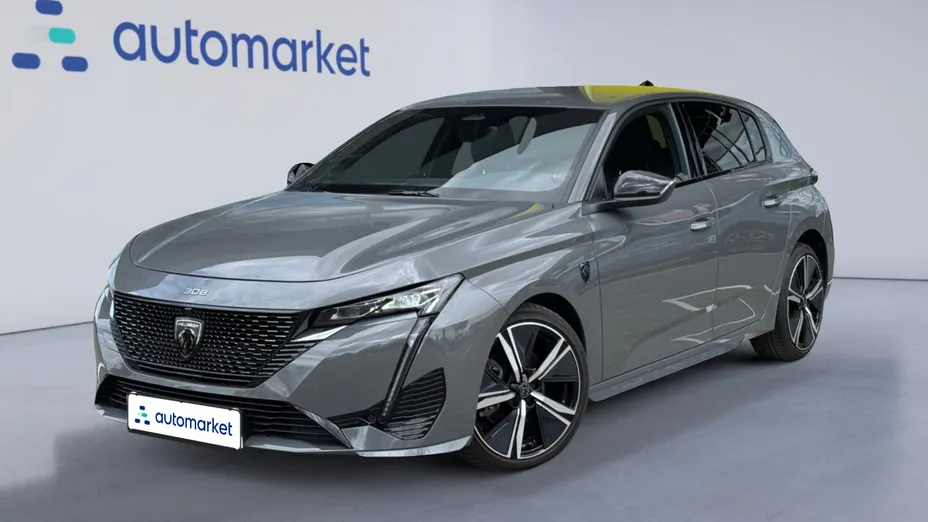 PEUGEOT 308 308 1.2 mHEV GT S&S e-DCS6