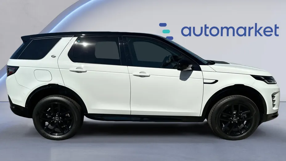 LAND ROVER Discovery Sport Discovery Sport 2.0 D200 mHEV Dynamic SE aut