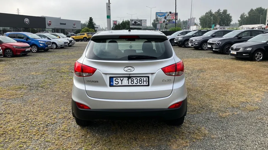 HYUNDAI ix35 ix35 1.6 GDI Classic 2WD