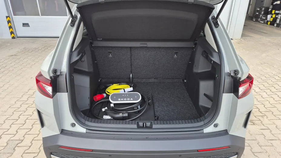 SKODA Elroq Elroq 60 63kWh Nowy