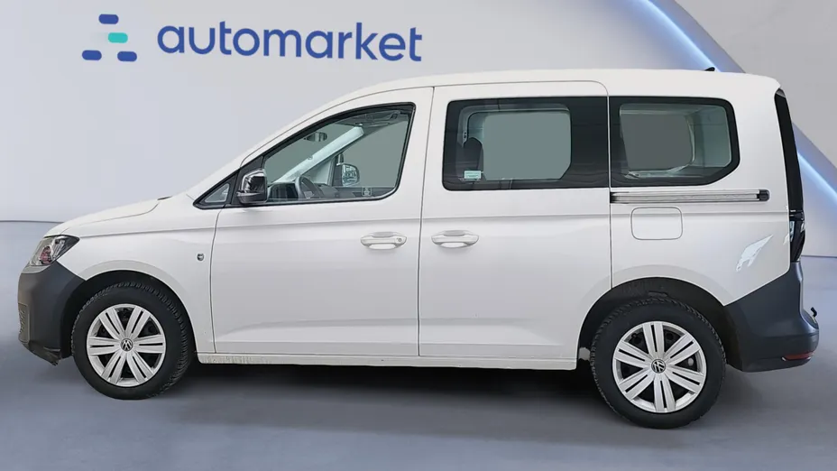 VOLKSWAGEN Caddy osobowy Caddy 2.0 TDI