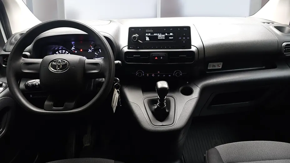 TOYOTA Proace City Proace City 1.5 D-4D Long 2,3t Active (bryg.)