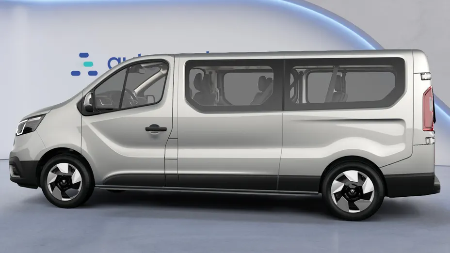 RENAULT Trafic Trafic Kombi 2.0 Blue dCi L2 Equilibre aut Nowy