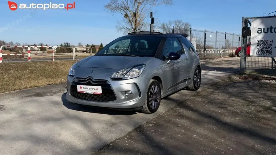 CITROEN DS3 -