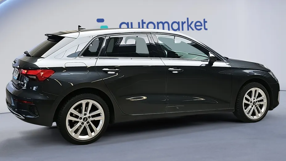 AUDI A3 A3 35 TFSI mHEV Advanced S tronic