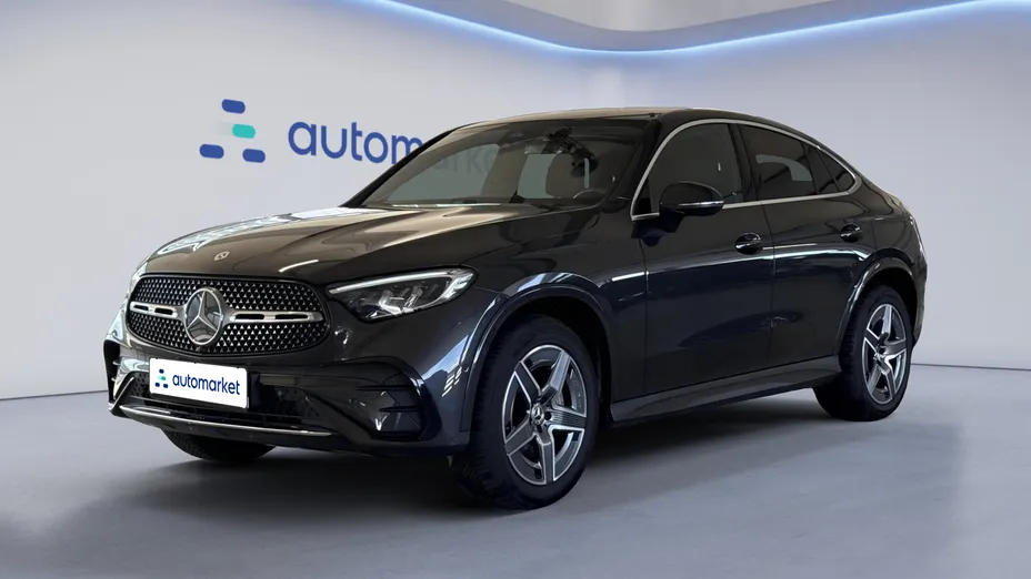 MERCEDES-BENZ GLC GLC Coupe 220 d mHEV 4-Matic AMG Line