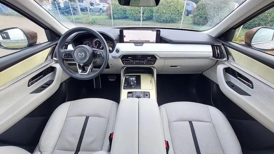 MAZDA CX-80 CX-80 3.3 e-Skyactiv D mHEV Takumi AWD aut