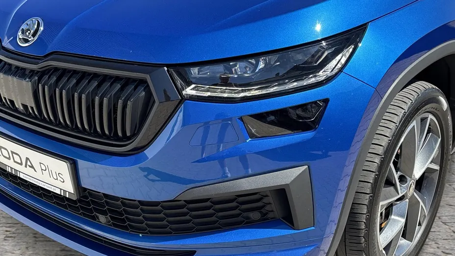 SKODA Kodiaq Kodiaq 2.0 TDI 4x4 Sportline DSG