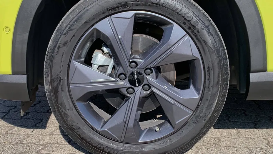 BAIC Beijing 5 Beijing 5 1.5T Luxury DCT