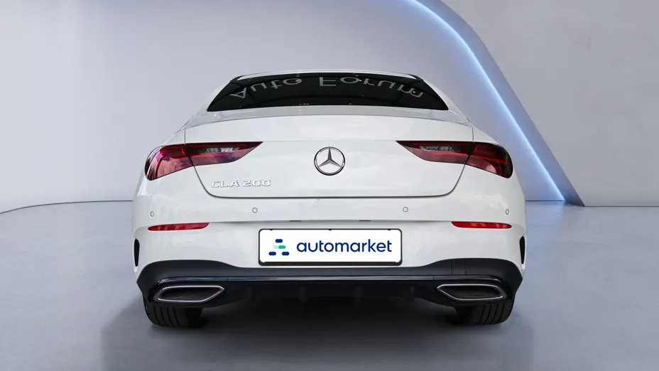 MERCEDES-BENZ CLA CLA 200 mHEV AMG Line 7G-DCT