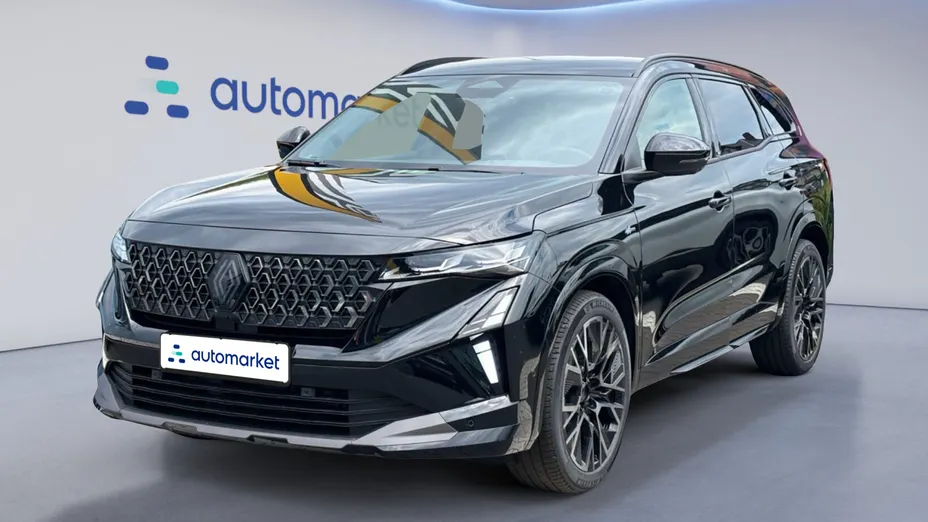 RENAULT Espace Espace 1.2 E-Tech Full Hybrid 200 Iconic MMT 7os. Nowy