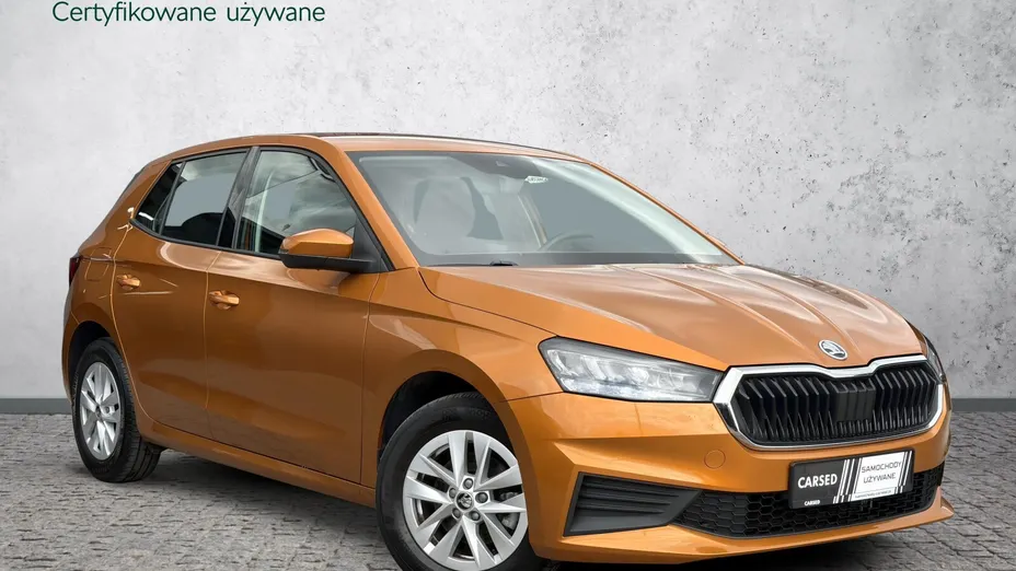 SKODA Fabia Fabia 1.0 TSI Ambition