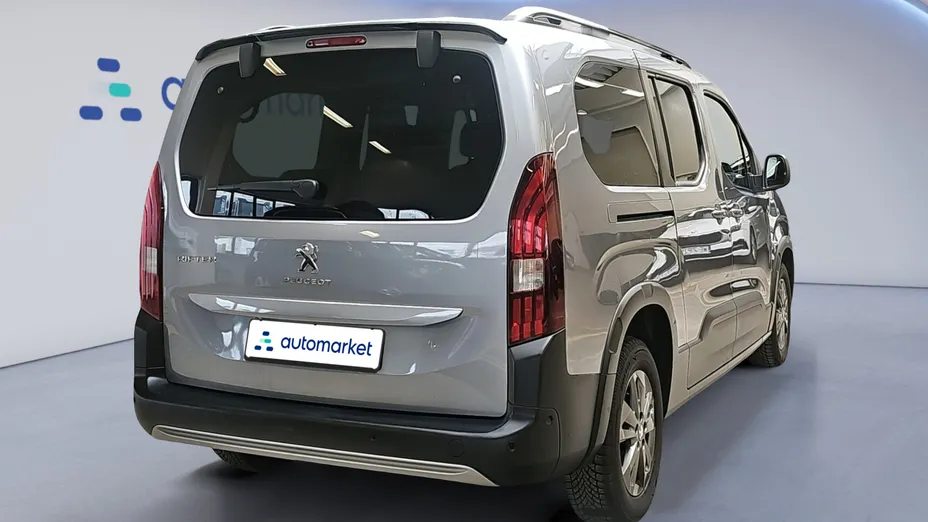 PEUGEOT Rifter Rifter Long 1.5 BlueHDI Allure Pack S&S