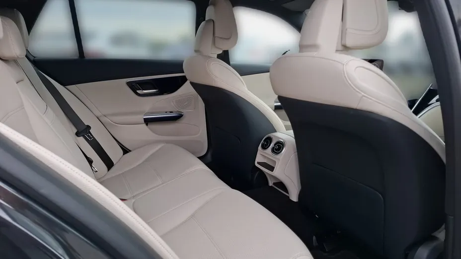 MERCEDES-BENZ C Klasa C 180 mHEV Avantgarde