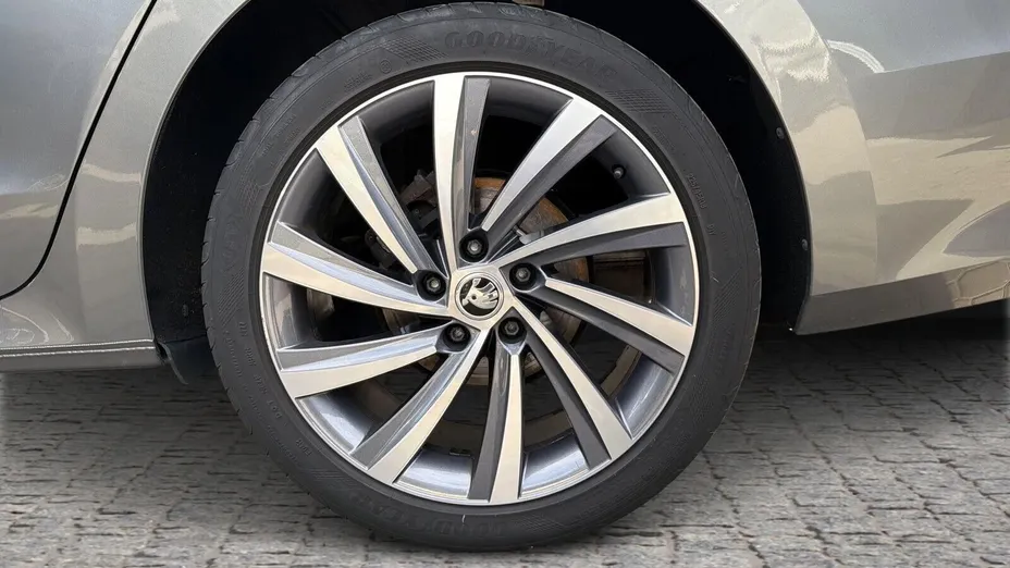 SKODA Octavia Octavia 2.0 TDI Style DSG