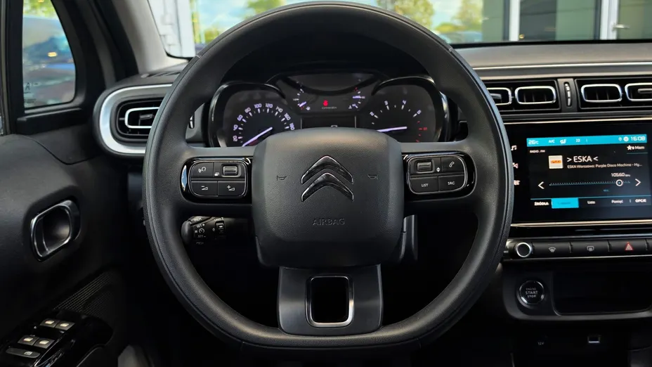 CITROEN C3 C3 1.2 PureTech Shine