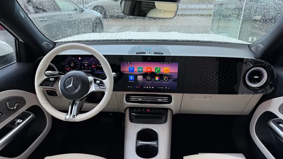 MERCEDES-BENZ GLB GLB 200 mHEV 4-Matic 8G-eDCT