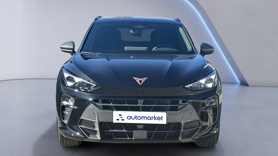 CUPRA Terramar Terramar 2.0 TSI 4Drive Advantage Edition DSG Nowy