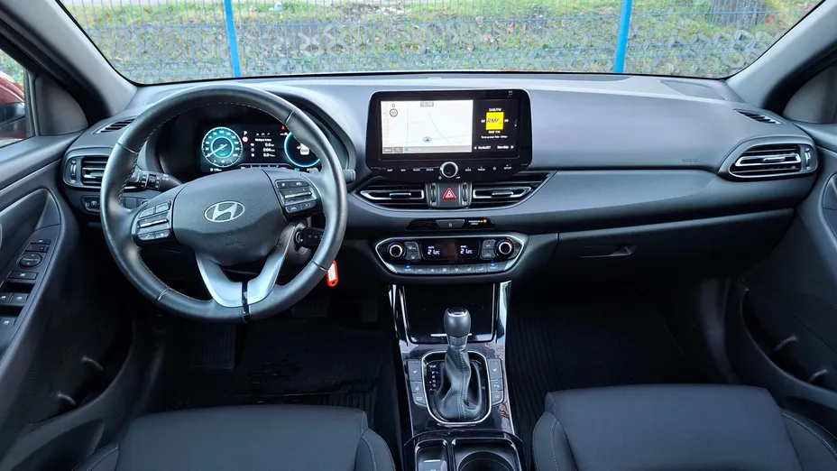 HYUNDAI i30 i30 1.5 T-GDI 48V Smart DCT