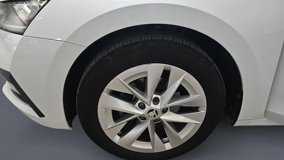 SKODA Octavia Octavia 2.0 TDI Ambition DSG