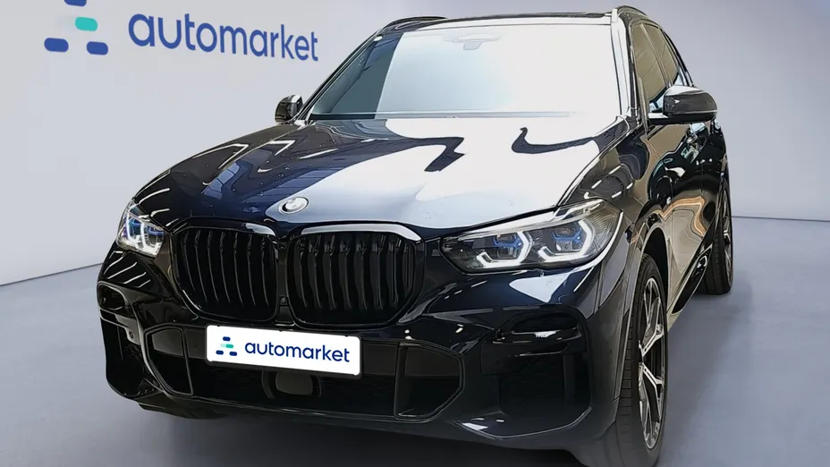 BMW X5 X5 xDrive40d mHEV sport-aut