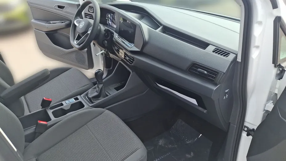 VOLKSWAGEN Caddy Caddy Cargo 1.5 TSI Nowy