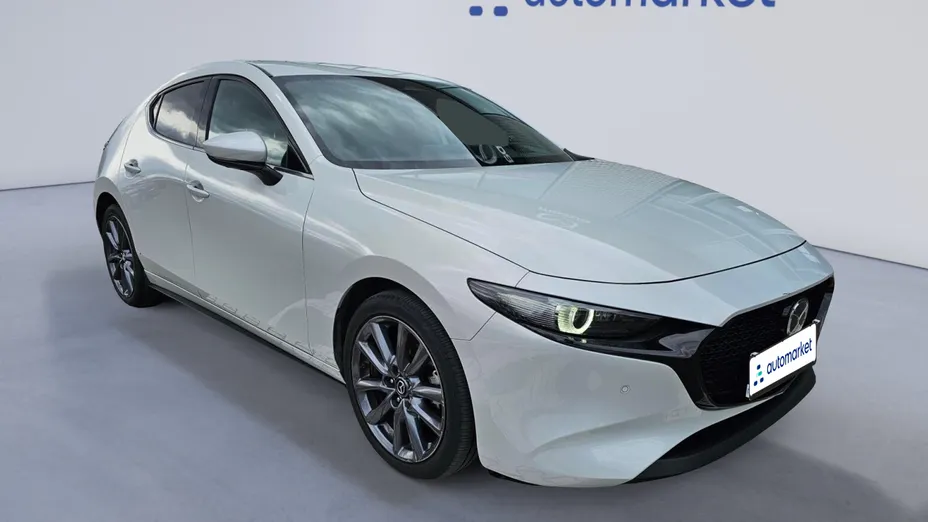MAZDA 3 3 2.0 mHEV Exclusive Line aut