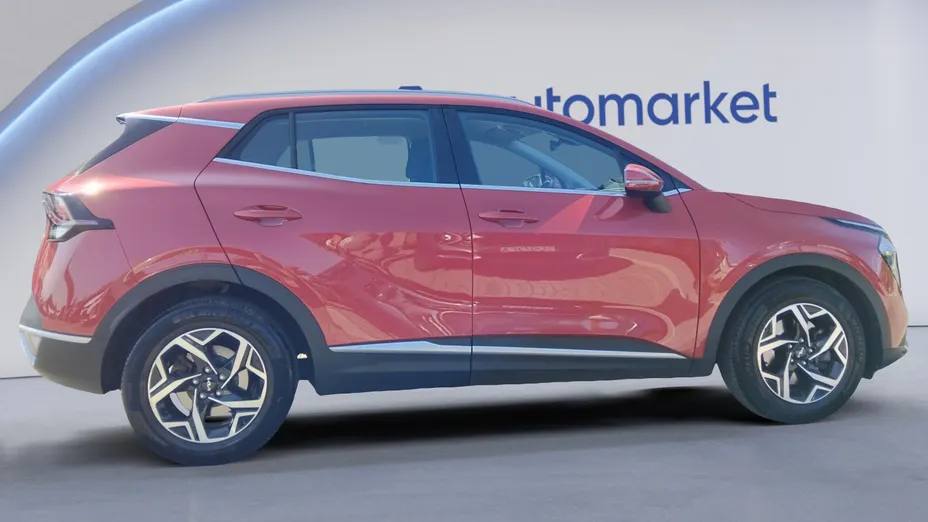 KIA Sportage Sportage 1.6 T-GDI M 2WD