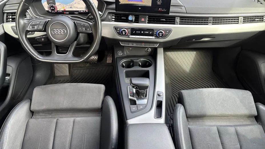 AUDI A4 A4 35 TFSI mHEV Advanced