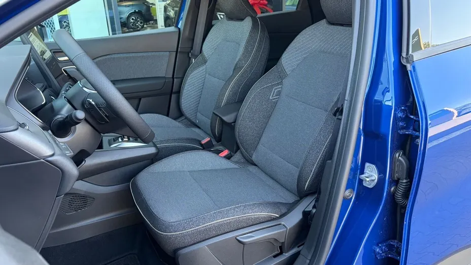 RENAULT Captur Captur 1.3 TCe mHEV Techno Nowy