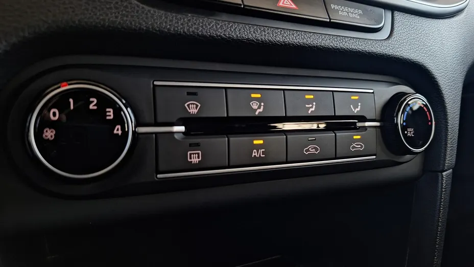 KIA Cee'd Ceed 1.0 T-GDI S