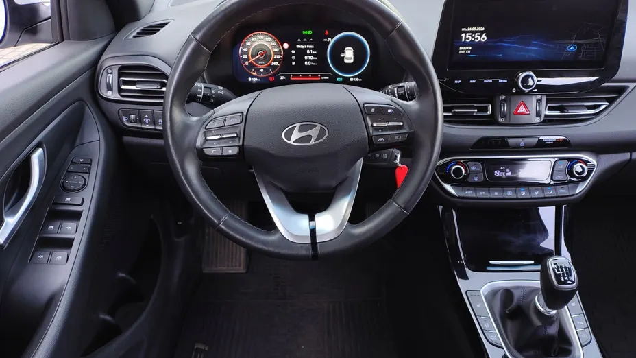 HYUNDAI i30 i30 1.5 T-GDI 48V Smart
