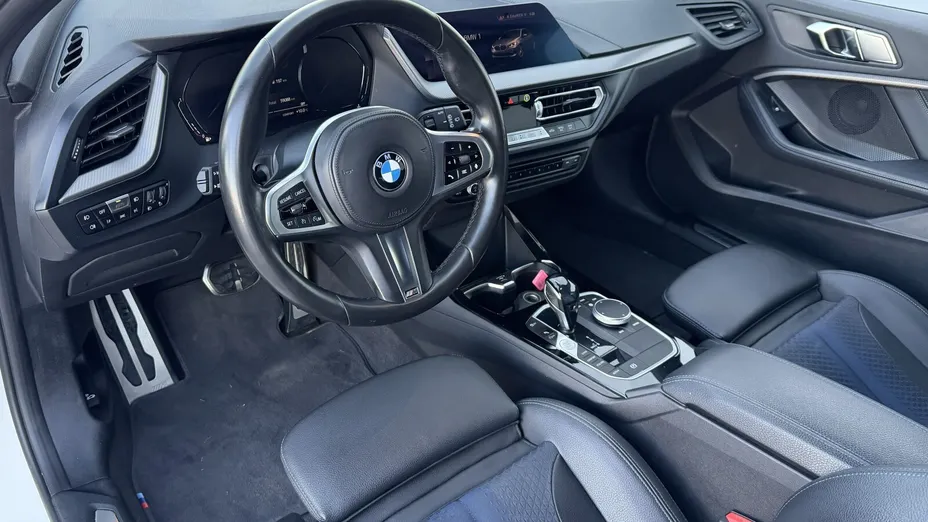 BMW Seria 1 118i M Sport aut