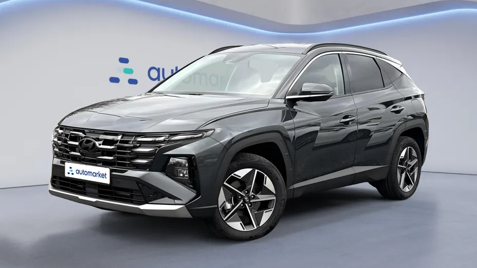 HYUNDAI Tucson Tucson 1.6 T-GDi HEV Executive 2WD aut Nowy