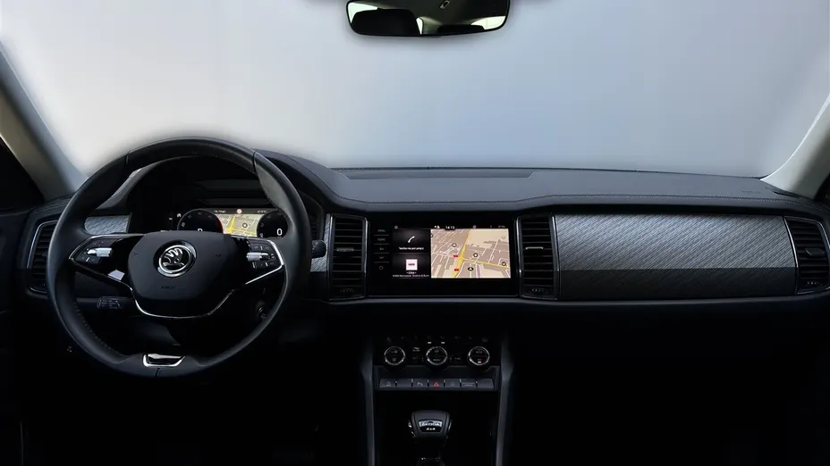 SKODA Kodiaq Kodiaq 2.0 TDI 4x4 Style DSG