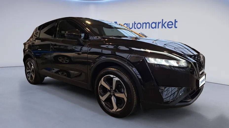 NISSAN Qashqai Qashqai 1.3 DIG-T mHEV N-Connecta Xtronic