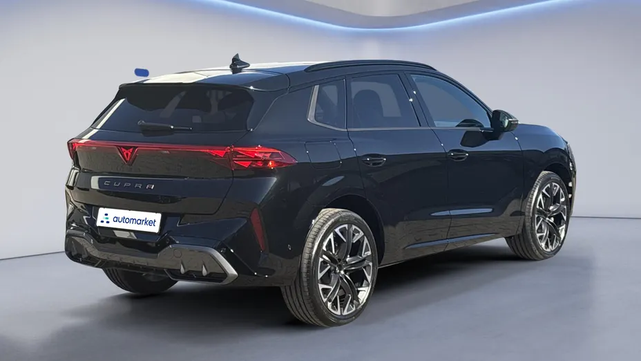 CUPRA Terramar Terramar 2.0 TSI 4Drive Advantage Edition DSG Nowy