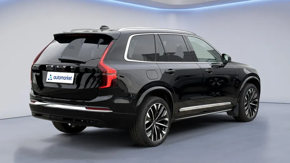 VOLVO XC90 XC90 B5 B AWD Plus Bright 7os aut