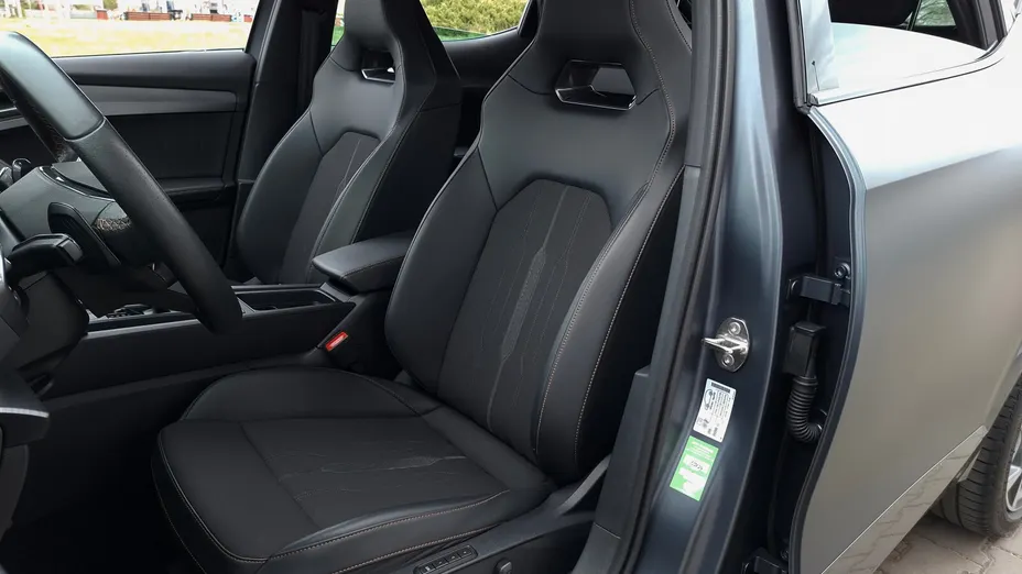 CUPRA Formentor Formentor 2.0 TSI 4Drive VZ DSG