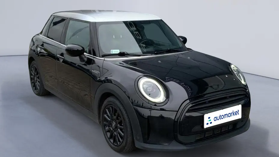 MINI [BMW] Mini Cooper aut