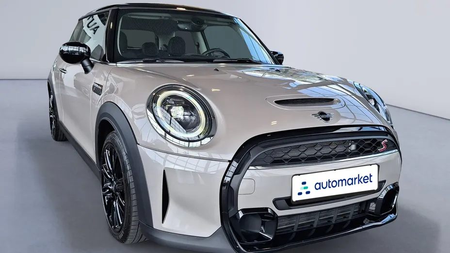 MINI [BMW] Mini Cooper S aut
