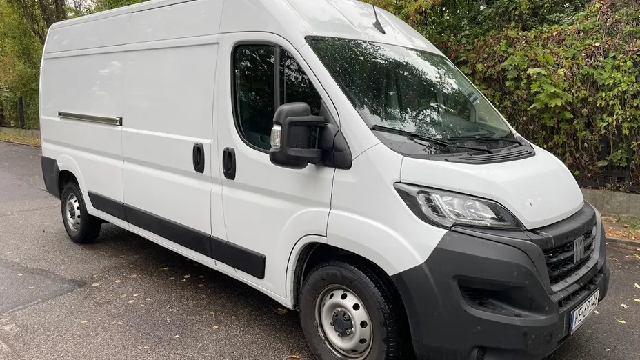 FIAT Ducato Ducato 35 MJ L4H2