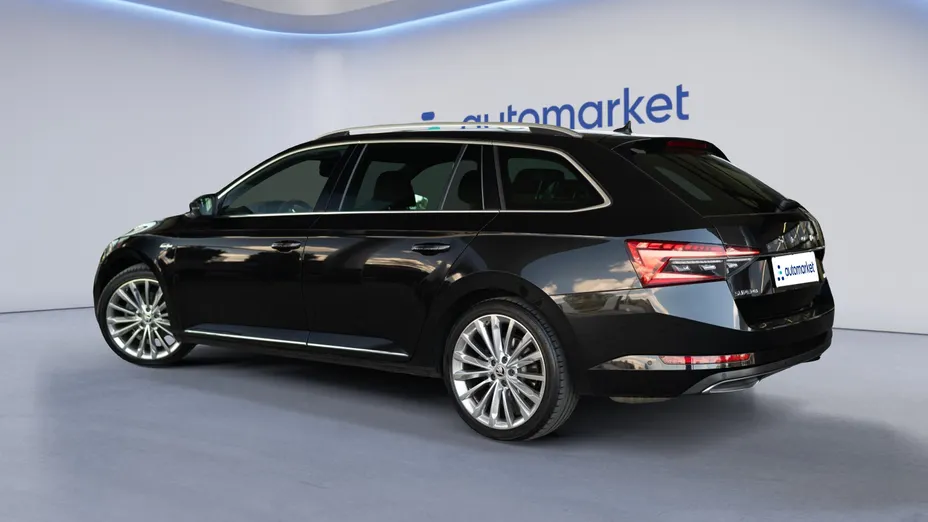 SKODA Superb Superb 2.0 TDI SCR 4x4 L&K DSG